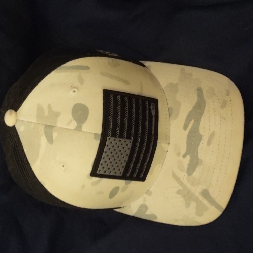 HOOey Liberty Roper hat